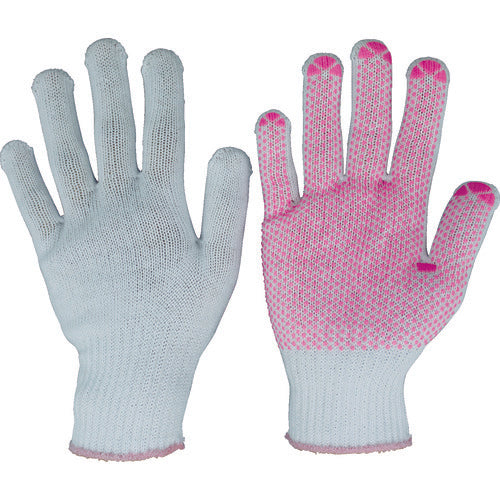 Anti-slip Gloves for Women  541-5P  FUKUTOKU