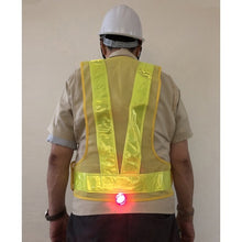 Load image into Gallery viewer, Safety Light WEARABLE mini SV  SL-WA10 SV  CATEYE
