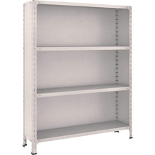 Load image into Gallery viewer, Light-Duty Closed Shelving(Height:1500mm)  54V-24  TRUSCO
