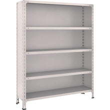 Load image into Gallery viewer, Light-Duty Closed Shelving(Height:1500mm)  54V-25  TRUSCO
