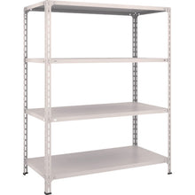 Load image into Gallery viewer, Light-Duty Open Shelving(Height:1500mm)  54W-14  TRUSCO
