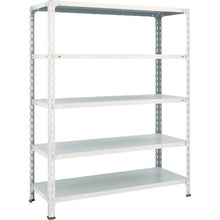 Load image into Gallery viewer, Light-Duty Open Shelving(Height:1500mm)  54X-15  TRUSCO
