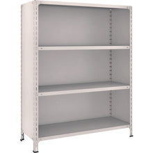 Load image into Gallery viewer, Light-Duty Closed Shelving(Height:1500mm)  54X-24  TRUSCO
