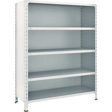 Load image into Gallery viewer, Light-Duty Closed Shelving(Height:1500mm)  54X-25  TRUSCO

