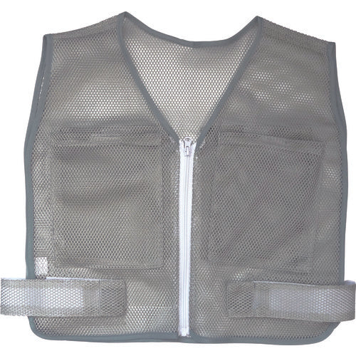 Mesh Vest with Pocket  5501902  MIZUKEI