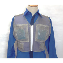 Load image into Gallery viewer, Mesh Vest with Pocket  5501902  MIZUKEI
