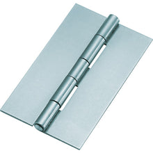 Load image into Gallery viewer, Thin type Welded Standard Steel Hinge witout Hole  550W-76N  TRUSCO
