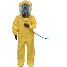 Load image into Gallery viewer, DuPont[[TMU]]Tyvek[[RU]] PE Coating Airline Suit  55373-L  AZEARTH
