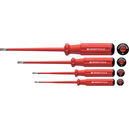 Vde Screwdriver Set  5538SL  PB SWISS TOOLS