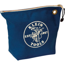 Load image into Gallery viewer, Zipper Bag  5539BLU  KLEIN
