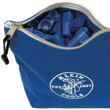 Load image into Gallery viewer, Zipper Bag  5539BLU  KLEIN
