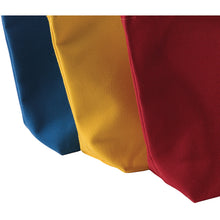 Load image into Gallery viewer, Canvas Bag with Zipper, Large Assorted Colors, 3 Pack  5539LCPAK  KLEIN
