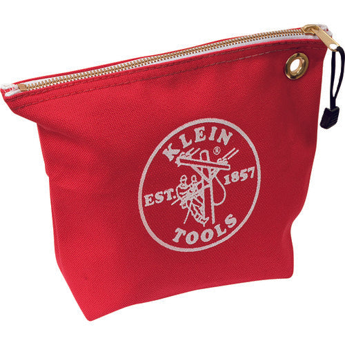 Zipper Bag  5539RED  KLEIN