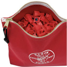 Load image into Gallery viewer, Zipper Bag  5539RED  KLEIN
