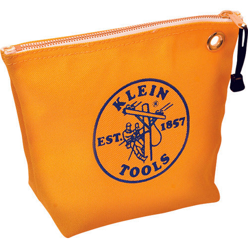 Zipper Bag  5539YEL  KLEIN