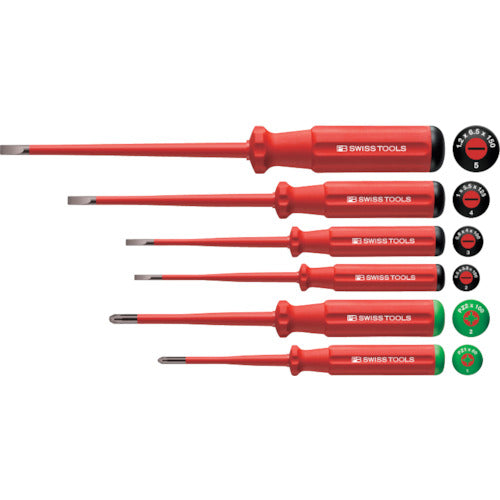 Vde Screwdriver Set  5543SL  PB SWISS TOOLS