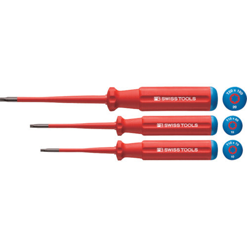 Vde Screwdriver Set  5549SL  PB SWISS TOOLS