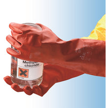 Load image into Gallery viewer, Solvent-resistant Gloves AlphaTec 15-554  554-L  Towaron
