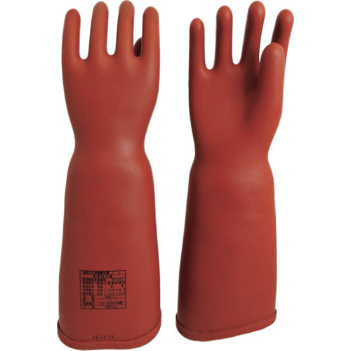 Safety Rubber Gloves  ASAHI-555-LL  WATABE