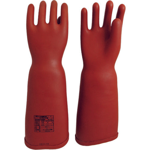 Safety Rubber Gloves  ASAHI-555-S  WATABE