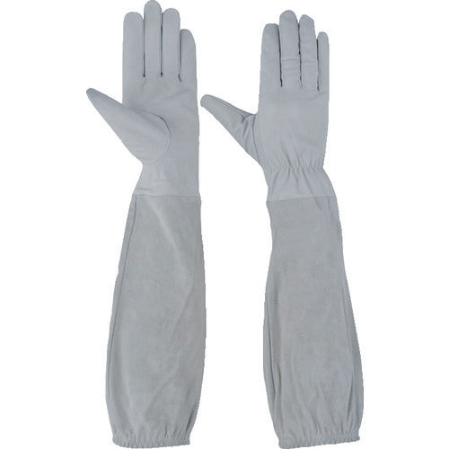 Long Leather Gloves  55697  HO-KEN