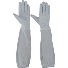 Load image into Gallery viewer, Long Leather Gloves  55697  HO-KEN
