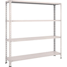Load image into Gallery viewer, Light-Duty Open Shelving(Height:1500mm)  55V-14  TRUSCO
