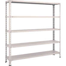 Load image into Gallery viewer, Light-Duty Open Shelving(Height:1500mm)  55V-15  TRUSCO
