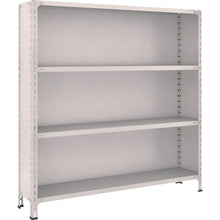 Load image into Gallery viewer, Light-Duty Closed Shelving(Height:1500mm)  55V-24  TRUSCO
