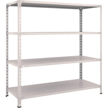 Load image into Gallery viewer, Light-Duty Open Shelving(Height:1500mm)  55W-14  TRUSCO
