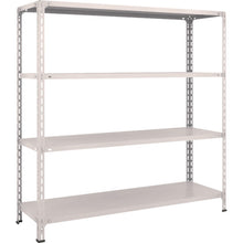 Load image into Gallery viewer, Light-Duty Open Shelving(Height:1500mm)  55X-14  TRUSCO
