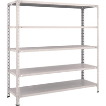 Load image into Gallery viewer, Light-Duty Open Shelving(Height:1500mm)  55X-15  TRUSCO
