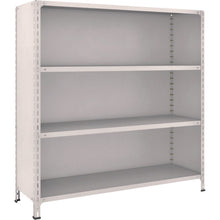 Load image into Gallery viewer, Light-Duty Closed Shelving(Height:1500mm)  55X-24  TRUSCO
