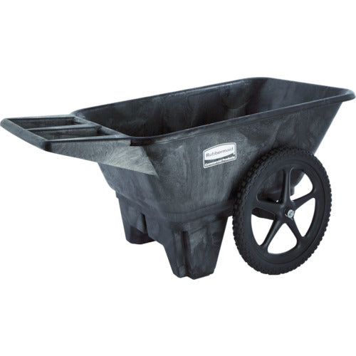 Big Wheel Cart  564207  Rubbermaid