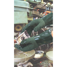 Load image into Gallery viewer, NBR Oil-resistant Long Gloves  566-2L  Towaron
