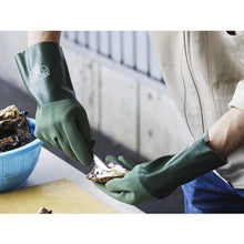 Load image into Gallery viewer, NBR Oil-resistant Long Gloves  566-L  Towaron
