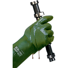 Load image into Gallery viewer, NBR Oil-resistant Long Gloves  566-L  Towaron
