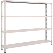 Load image into Gallery viewer, Light-Duty Open Shelving(Height:1500mm)  56V-14  TRUSCO
