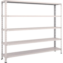 Load image into Gallery viewer, Light-Duty Open Shelving(Height:1500mm)  56V-15  TRUSCO
