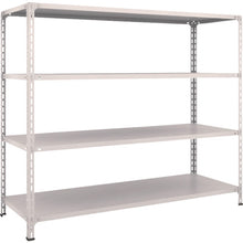 Load image into Gallery viewer, Light-Duty Open Shelving(Height:1500mm)  56W-14  TRUSCO
