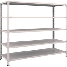 Load image into Gallery viewer, Light-Duty Open Shelving(Height:1500mm)  56W-15  TRUSCO
