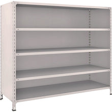 Load image into Gallery viewer, Light-Duty Closed Shelving(Height:1500mm)  56W-25  TRUSCO
