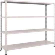 Load image into Gallery viewer, Light-Duty Open Shelving(Height:1500mm)  56X-14  TRUSCO
