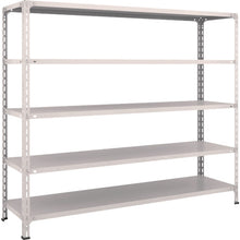 Load image into Gallery viewer, Light-Duty Open Shelving(Height:1500mm)  56X-15  TRUSCO
