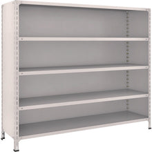 Load image into Gallery viewer, Light-Duty Closed Shelving(Height:1500mm)  56X-25  TRUSCO
