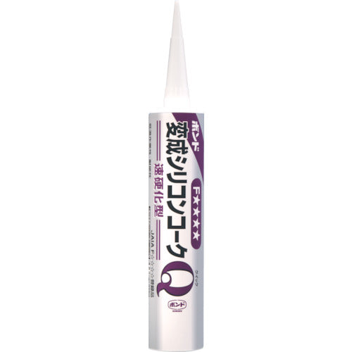 Anamorphic Silicon Caulk  57100  KONISHI