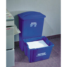 Load image into Gallery viewer, Recycling Box  57147365  Rubbermaid
