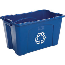 Load image into Gallery viewer, Recycling Box  57187365  Rubbermaid
