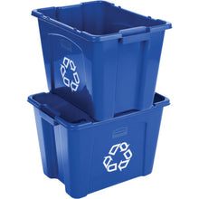 Load image into Gallery viewer, Recycling Box  57187365  Rubbermaid

