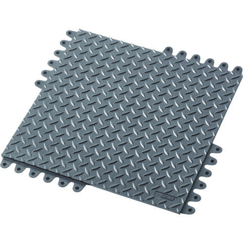 Modular Rubber MatsDe-Flex  572S1818BL  NOTRAX